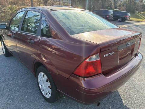 2006 Ford Focus