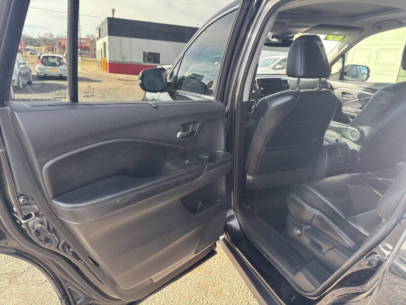 2019 Honda Pilot EX-L