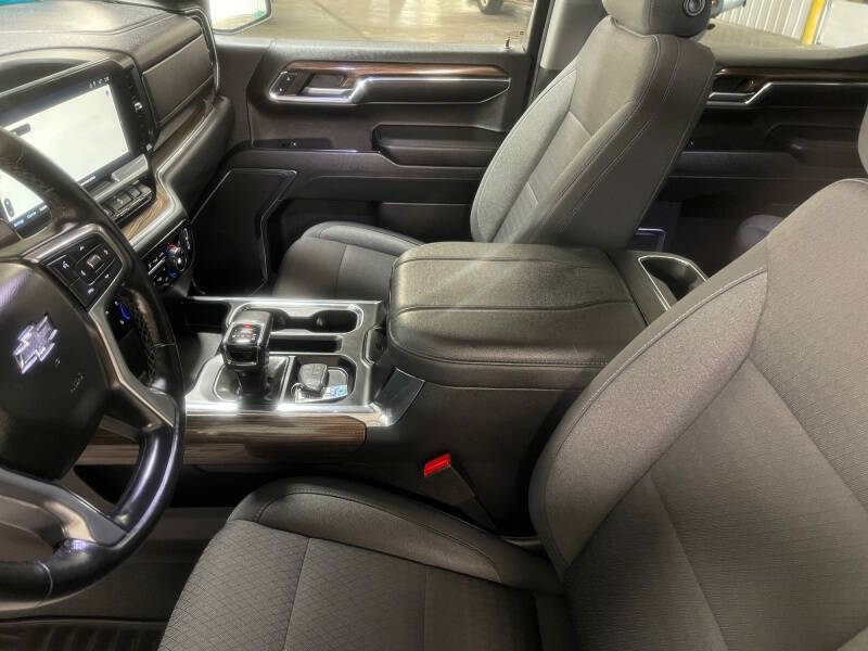 2023 Chevrolet Silverado 1500