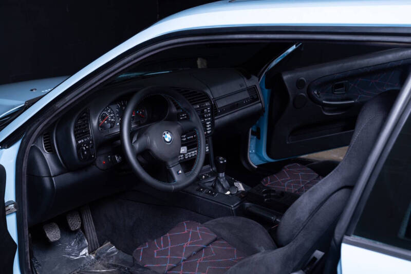 1997 BMW M3