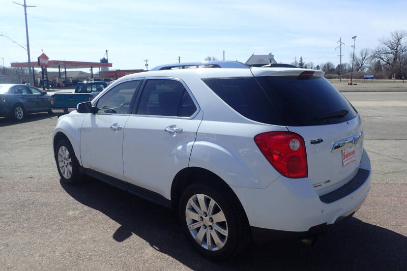 2011 Chevrolet Equinox LTZ