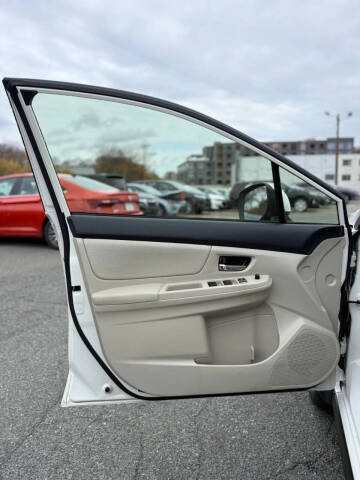 2014 Subaru XV Crosstrek 2.0i Limited