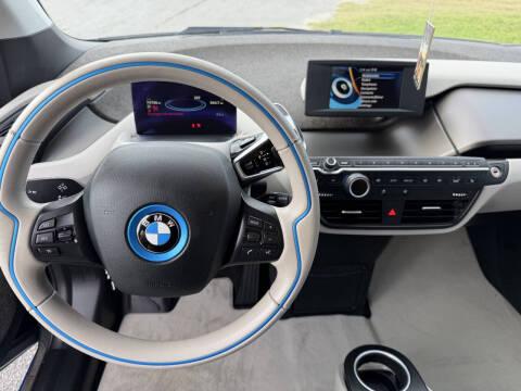 2014 BMW i3
