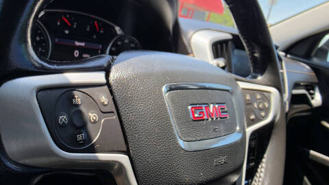 2020 GMC Terrain SLT