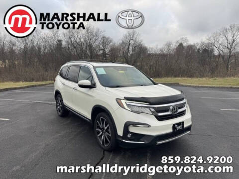 2019 Honda Pilot Touring
