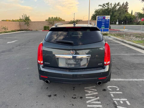 2015 Cadillac SRX Luxury Collection