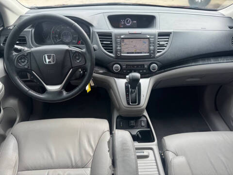 2013 Honda CR-V EX-L