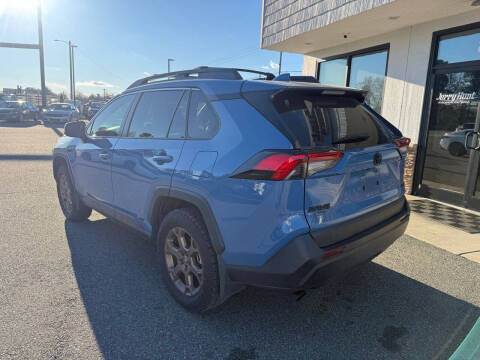 2023 Toyota RAV4 Hybrid Woodland Edition