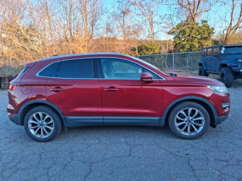 2017 Lincoln MKC Select