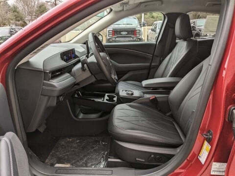 2024 Ford Mustang Mach-E Select