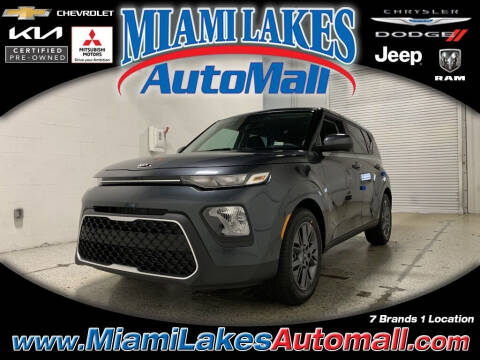 2021 Kia Soul