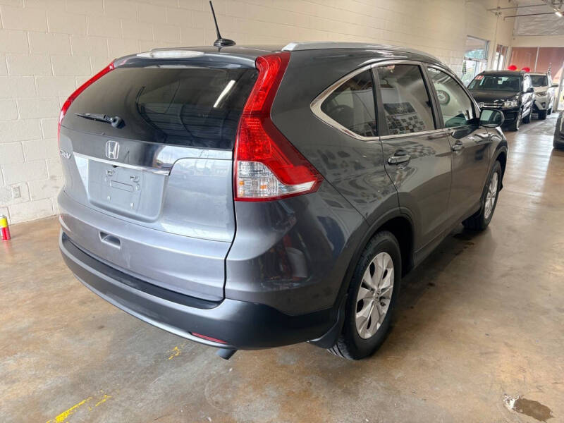 2012 Honda CR-V EX-L