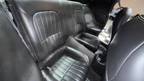 2001 Chevrolet Camaro Z28