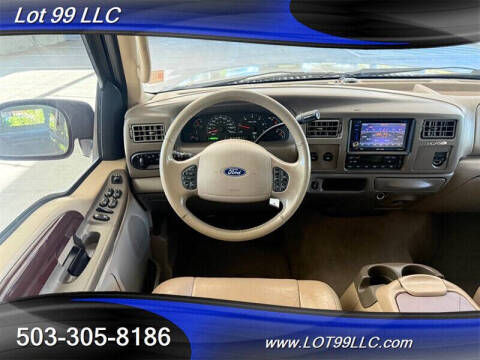 2003 Ford Excursion Limited