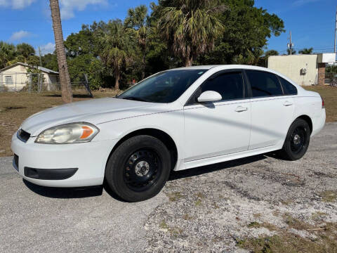 2014 Chevrolet Impala Limited for sale at 5 Star Motorcars in Fort Pierce FL