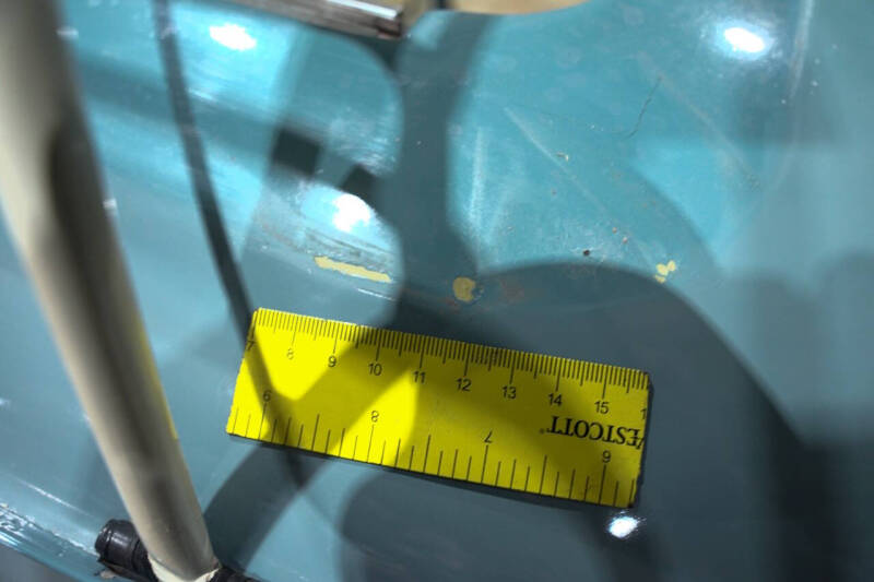 1965 Volkswagen Beetle