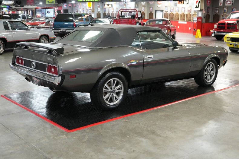 1973 Ford Mustang