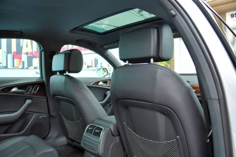 2013 Audi A6 2.0T quattro Premium Plus