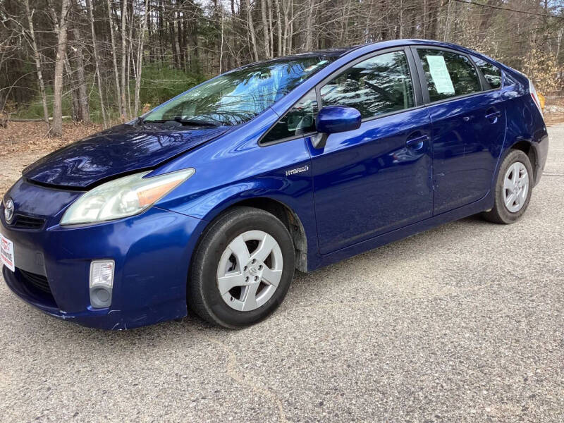 2011 Toyota Prius