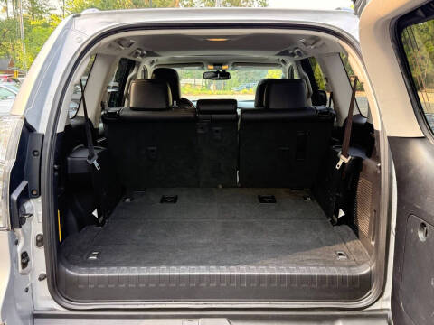 2016 Lexus GX 460