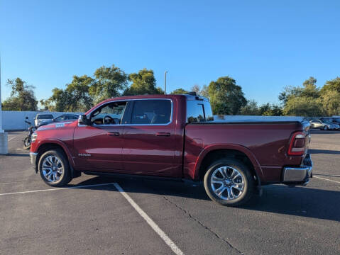 2023 RAM 1500 Limited Longhorn