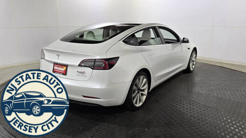 2020 Tesla Model 3 Long Range