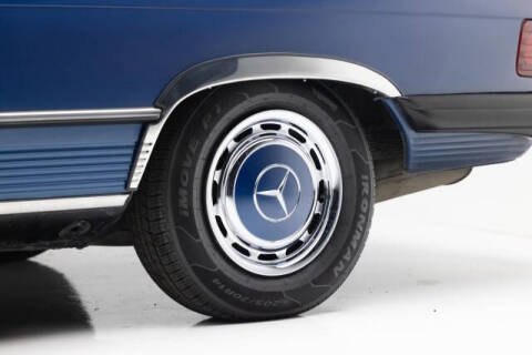 1979 Mercedes-Benz 450-Class