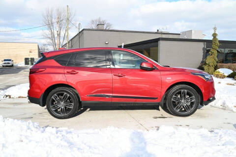 2023 Acura RDX SH-AWD w/A-SPEC