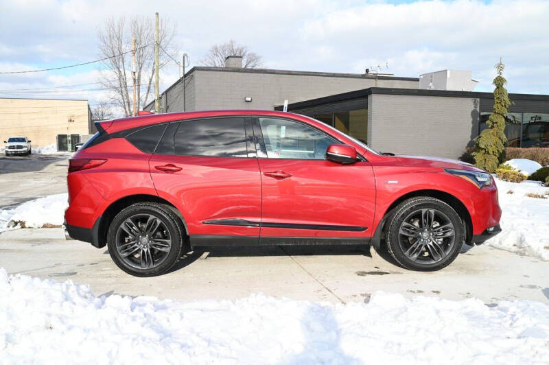 2023 Acura RDX SH-AWD w/A-SPEC