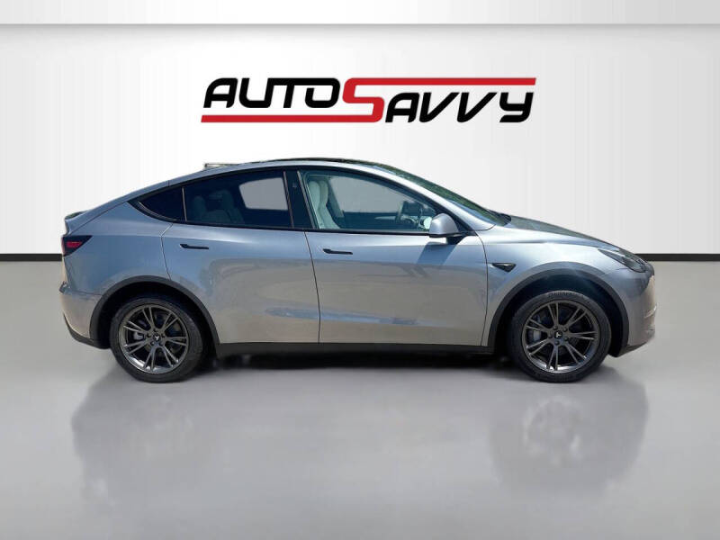 2025 Tesla Model Y Long Range
