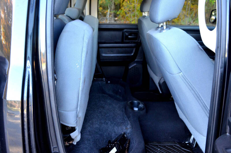 2015 RAM 1500 Tradesman