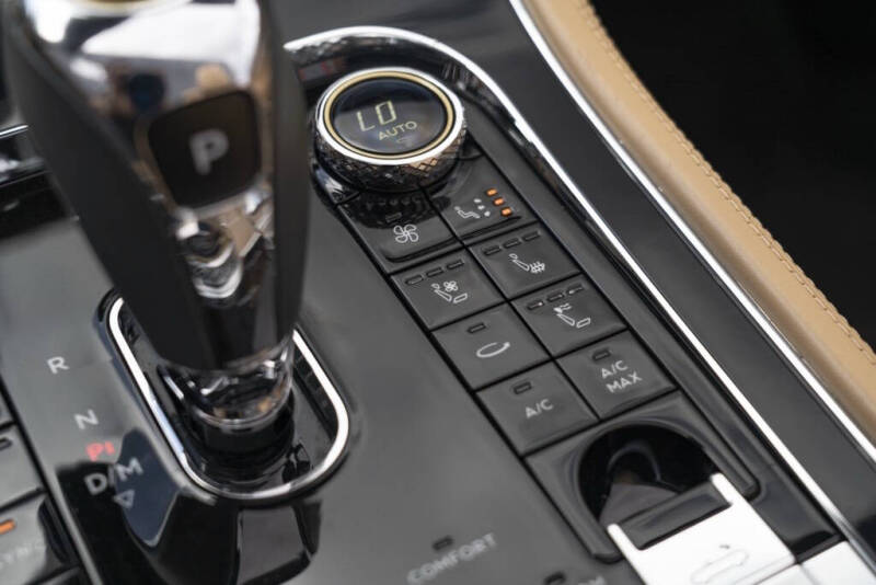 2020 Bentley Continental