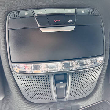 2019 Mercedes-Benz C-Class AMG C 43