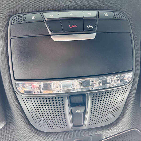 2019 Mercedes-Benz C-Class AMG C 43