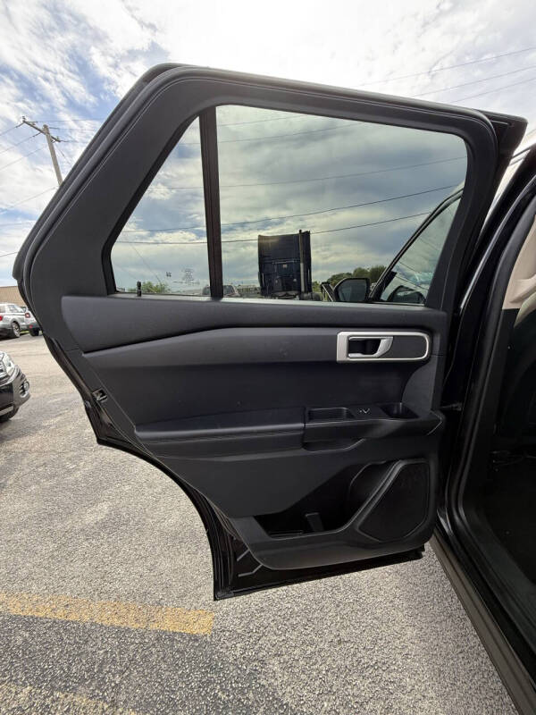 2020 Ford Explorer