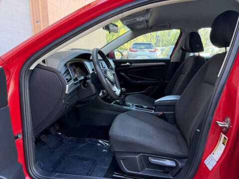 2019 Volkswagen Jetta S