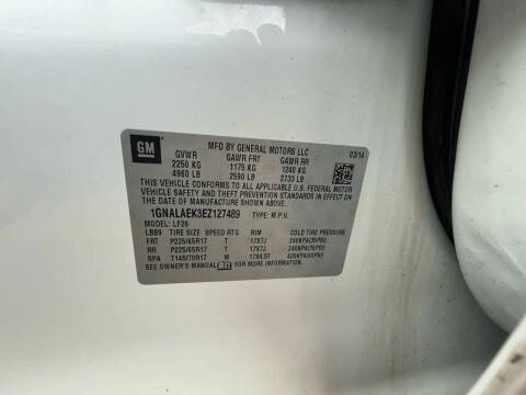 2014 Chevrolet Equinox LS