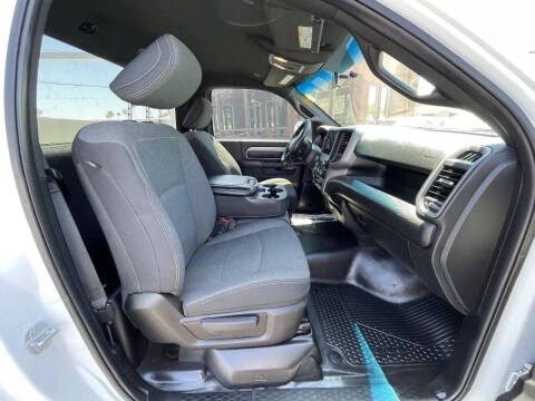 2021 RAM 2500 Tradesman