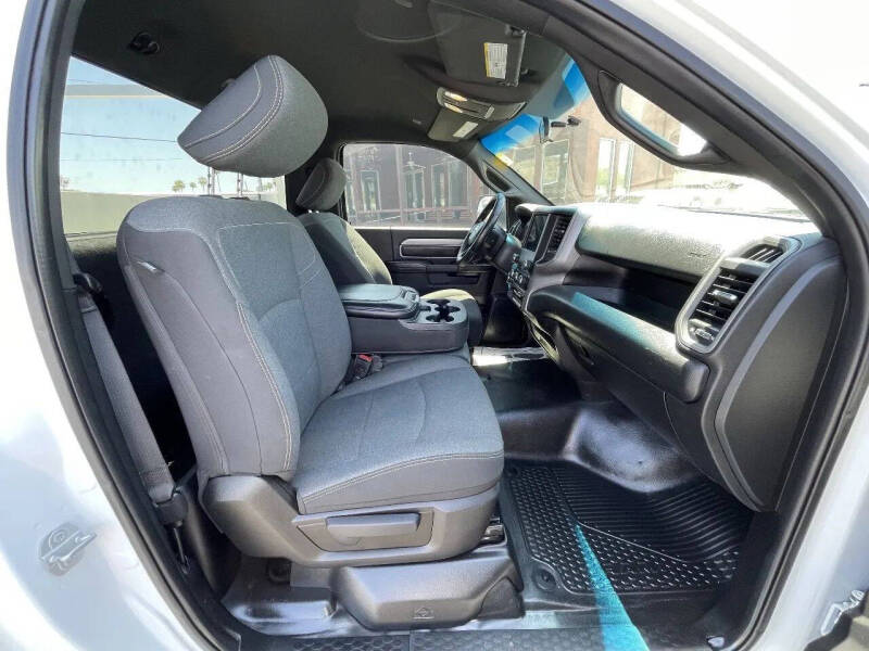 2021 RAM 2500 Tradesman