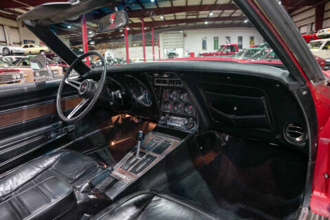 1975 Chevrolet Corvette