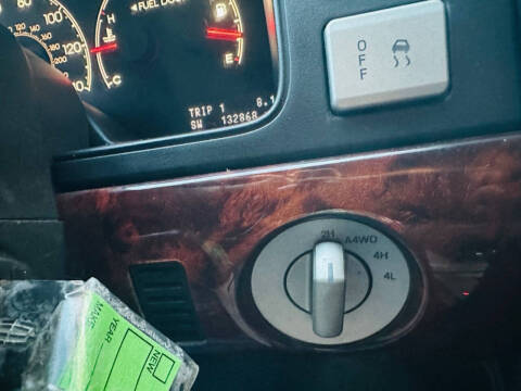 2006 Lincoln Navigator Ultimate