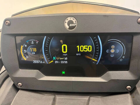 2022 Can-Am Spyder F3-S Special Series