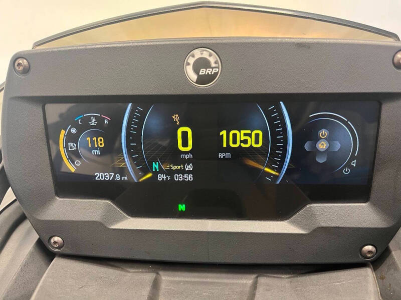 2022 Can-Am Spyder F3-S Special Series