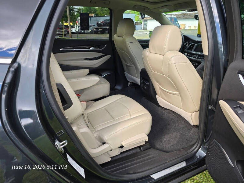 2019 Buick Enclave Essence