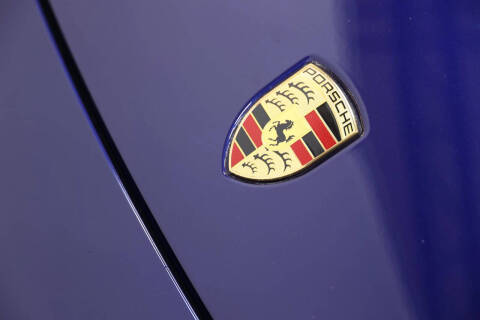 2020 Porsche Panamera