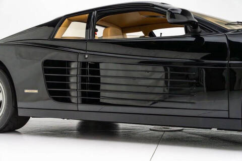 1988 Ferrari Testarossa