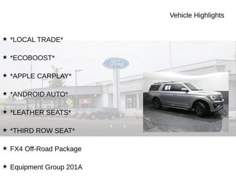 2020 Ford Expedition MAX XLT