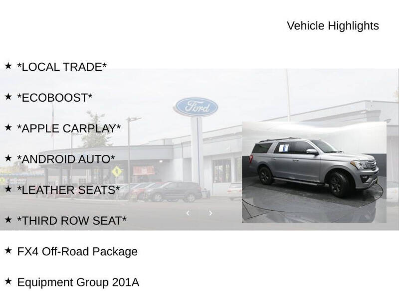 2020 Ford Expedition MAX XLT