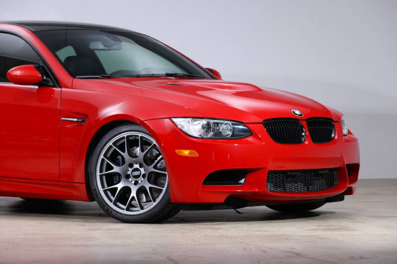2013 BMW M3