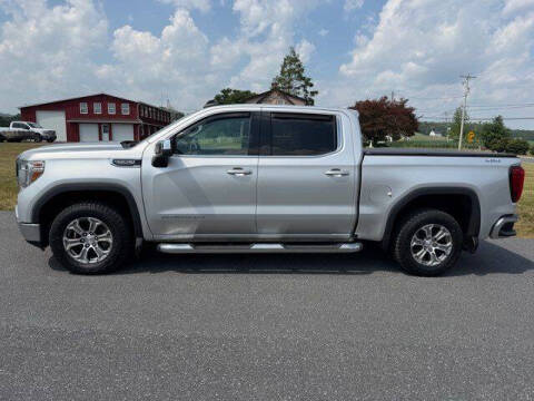 2020 GMC Sierra 1500
